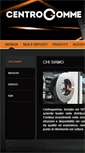 Mobile Screenshot of centrogomme.com